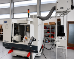 Maschine: STUDER S21 CNC CNC Rundschleifmaschinen