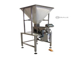 Maschine: BEUTELABFüLLANLAGE Diverse Beutelabfüllanlagen
