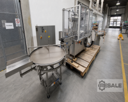 Maschine: BOSCH VSR F01 Abfüll- und Verschliessmaschinen