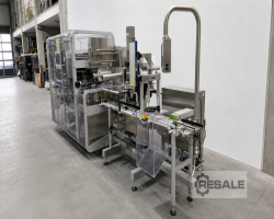 Maschine: PESTER PEWO-fold 2 Compact Bündelpacker
