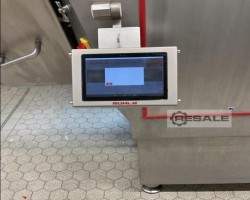 Maschine: RÜHLE SR3 BiTurbo Speckschneider