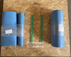 Maschine: RÜHLE SR3 BiTurbo Speckschneider