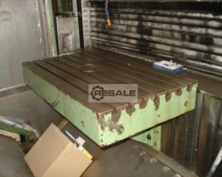 Maschine: MAHO - DECKEL Emco Aufspanntische