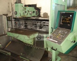 Maschine: MAHO DECKEL EMCO Aufspantisch Aufspanntische