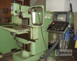 Maschine: DECKEL MAHO SK40 Fräskopf Fräsmaschinen