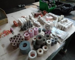 Maschine: VOUMARD Fortuna Schleifspindeln