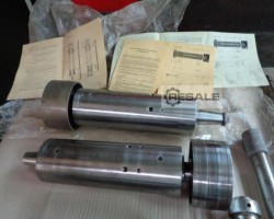 Maschine: FORTUNA, VOUMARD 14 UA85 Schleifspindeln