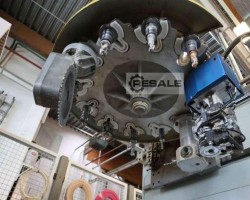 Maschine: HOMAG Optimat BAZ 232/40/K CNC Bearbeitungszentren