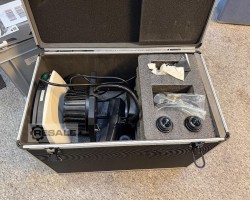 Maschine: MOTIC GM-171 Binokular Stereomikroskop