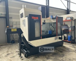 Maschine: MAZAK VCN 530 C Bearbeitungszentren