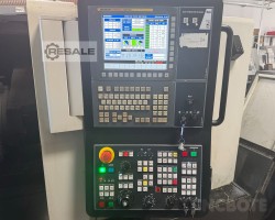 Maschine: DOOSAN Lynx 2100LMSA CNC Drehzentren