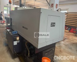 Maschine: CITIZEN Cincom C16-VI CNC Langdrehautomaten