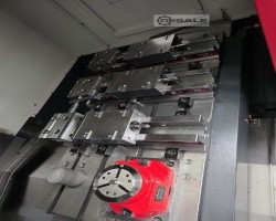 Maschine: SMEC MCV 5500 CNC Fräszentren