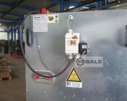 Maschine: HOLZKRAFT RLA125 Absauganlagen