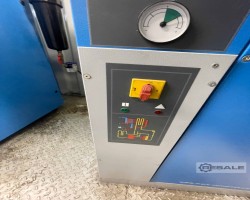 Maschine: BOGE SLF51/3 Schraubenkompressor