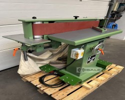 Maschine: LANGZAUNER LZK 1/1 Kantenschleifmaschinen
