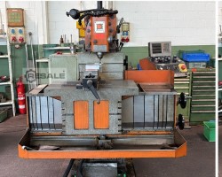 Maschine: REFORM UFW 32 D Universalfräsmaschinen