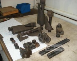 Maschine:  MK5 Bohrwerke