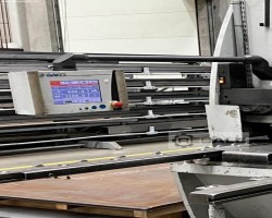 Maschine: LVD MVS-TS 13/31 Tafelscheren