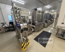 Maschine: OPTIMA MEDICON ImmuCoat Abfüll- und Verschliessmaschinen
