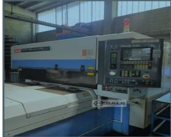 Maschine: MAZAK SUPER TURBO X-48 HI-PRO SOVRAL Achsenlaserbearbeitungsanlagen