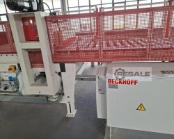 Maschine: IMA MEINERT  Rollenförderer