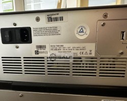 Maschine: DIONEX UltiMate 3000 Gaschromatographen