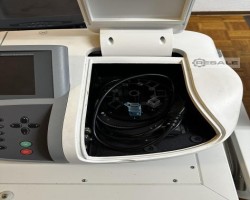 Maschine: AMERSHAM PHARMACIA BIOTEC Ultrospec 3100 pro UV/VIS-Spektrophotometer
