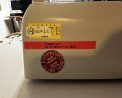 Maschine: D+E MACHEREY-NAGEL NANOCOLOR VARIO compact