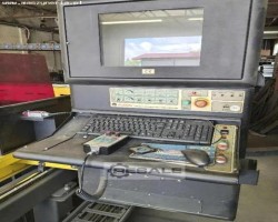 Maschine: AJAN SHP 130 CNC Plasmaschneidanlagen