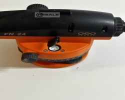 Maschine: GEO-FENNEL FN 24 Nivelliergerät