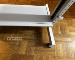 Maschine:   Rolltische