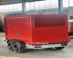 Maschine: HAMMELMANN, DYNAJET, WOMA HDP 127 Hochdruck Reiniger