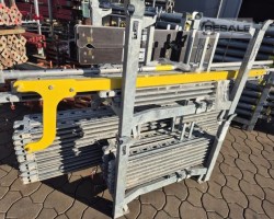 Maschine: DOKA Dokadek Deckenschalung 159,63m²