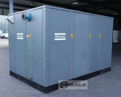 Maschine: ATLAS COPCO GA250 