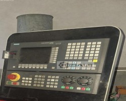 Maschine: MAKTEK VM 400 CNC Fräszentren