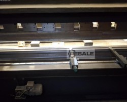 Maschine: MTP PBH 125x3200 CNC Abkantpressen