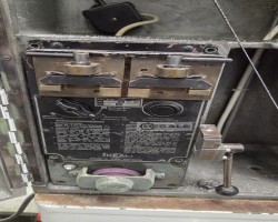 Maschine: THIEL Segura 117 Bandsägen