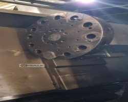 Maschine: MONFORTS RNC 4 CNC Drehmaschinen