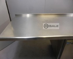 Maschine: POLARIS KTAP03 Grossküchenarbeitstische