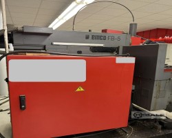 Maschine: EMCO FB5 Werkzeugfräsmaschinen