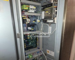 Maschine: WERNER + PFLEIDERER W+P Rototherm Green REC 1280 Stikkenofen (Gas / Öl) für Bleche 60x100cm