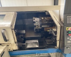 Maschine: OKUMA LCS-15 CNC Drehmaschinen