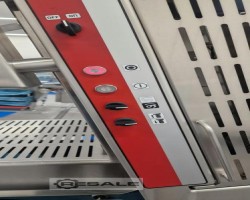 Maschine: TREIF ORBITAL 400 Slicer