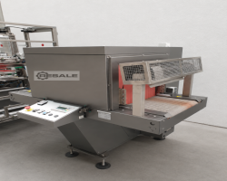 Maschine: MULTIPACK F500 + T600 Bündelpacker