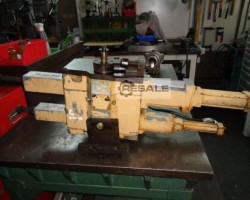 Maschine: MASON Rexroth Hydraulikaggregate