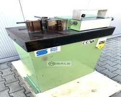 Maschine: STIERLI- BIEGER 7,5 SBDGS L Biegemaschinen