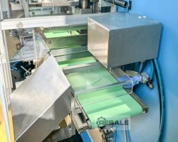 Maschine: UHLMANN UPS300 Tiefziehmaschinen