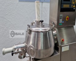 Maschine: DIOSNA P 100 Mischer Trommelmischer