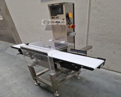 Maschine: OCS EC Band-Kontrollwaage Bandkontrollwaagen